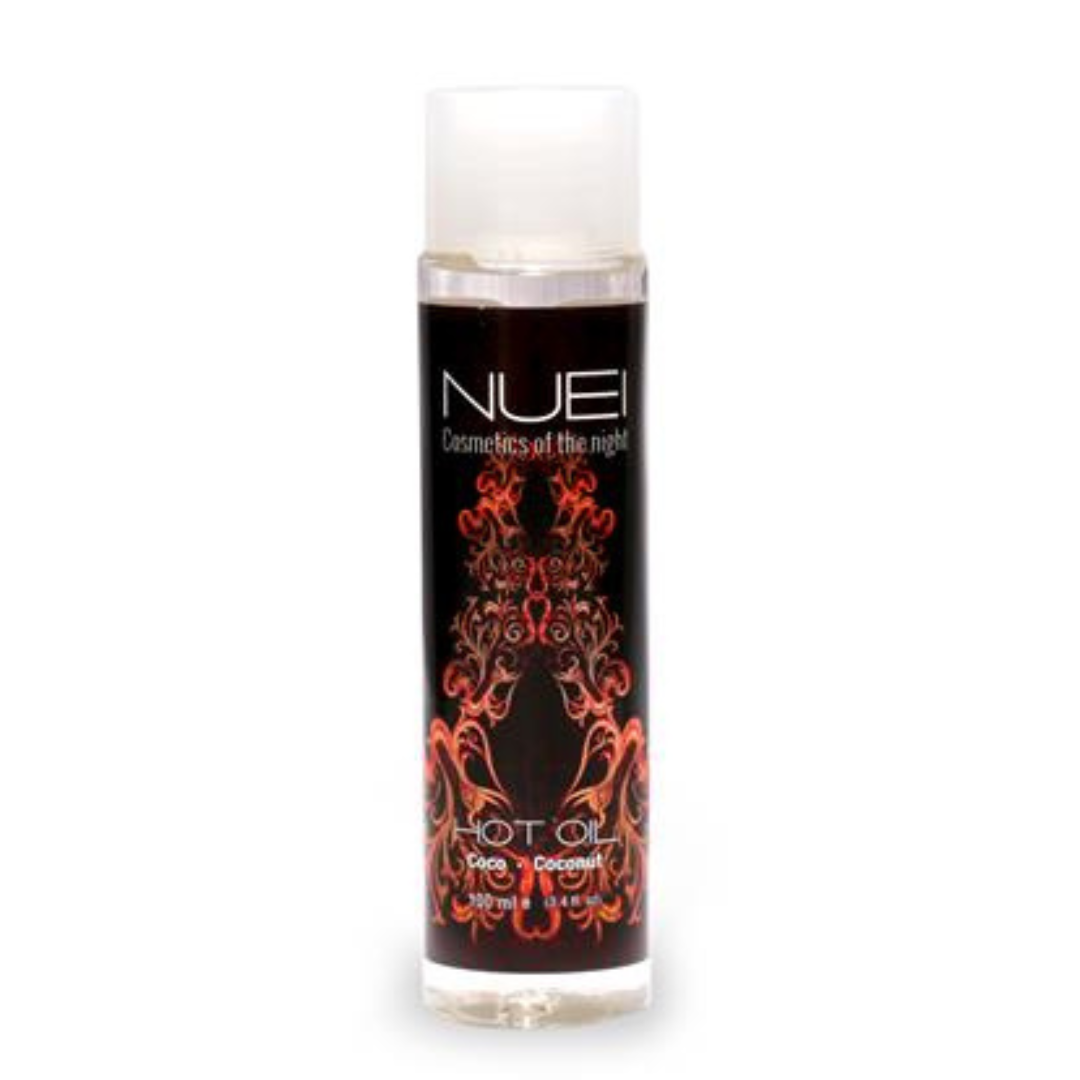 Aceite de Calor Sabor Coco Nuei