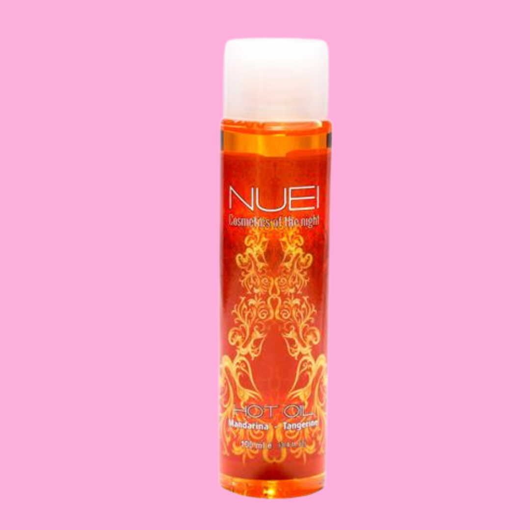 Aceite de Calor Sabor Mandarina Nuei
