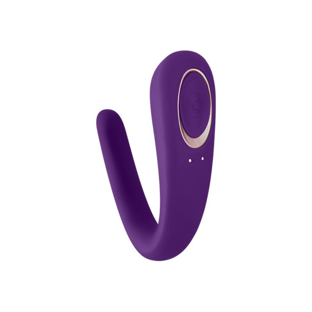 SATISFYER DOUBLE CLASSIC PAREJA