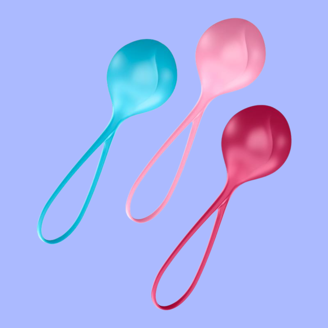 Bolas Chinas Single Satisfyer