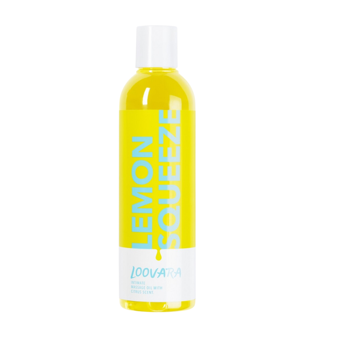 Aceite de Masaje Aroma Limón
