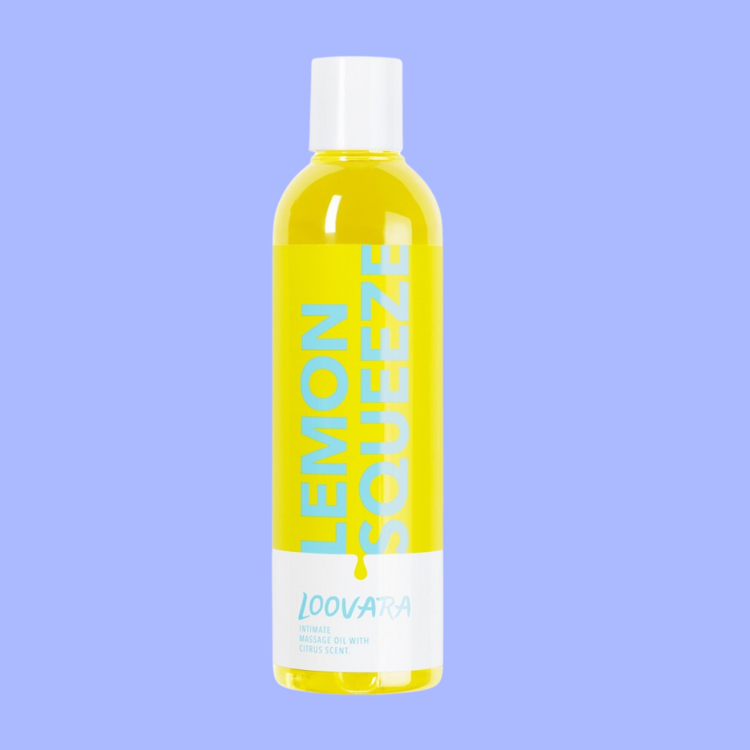 Aceite de Masaje Aroma Limón