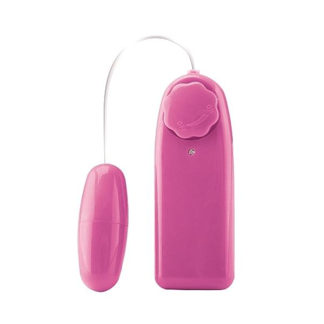 HUEVITO VIBRADOR CON CABLE Y MANDO