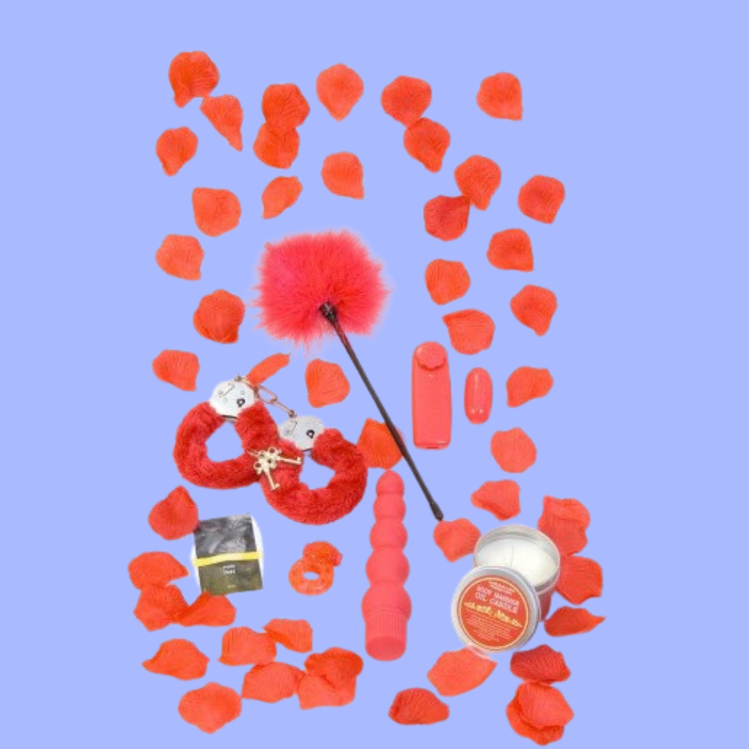 Kit Rojo Romance