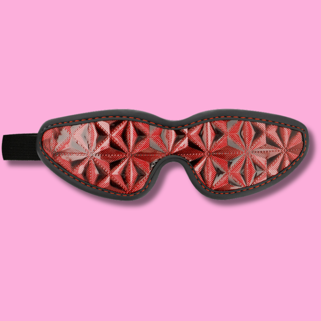 ANTIFAZ ELASTICO CON FORRO RED EDITION
