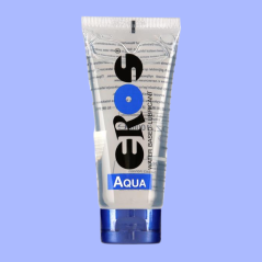 Lubricante Base de Agua Aqua 100 Ml Eros