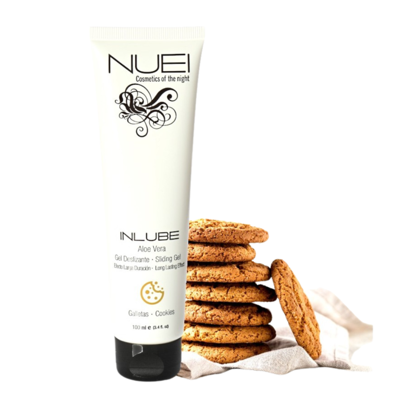 Lubricante de Galleta Nuei Lubricante de Galleta Nuei