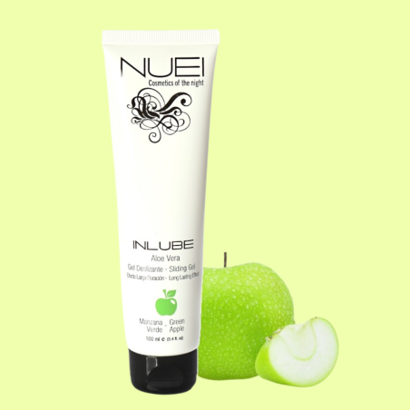 Lubricante de Manzana Nuei