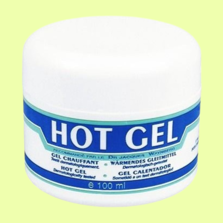 Lubricante Efecto Calor Hot Gel