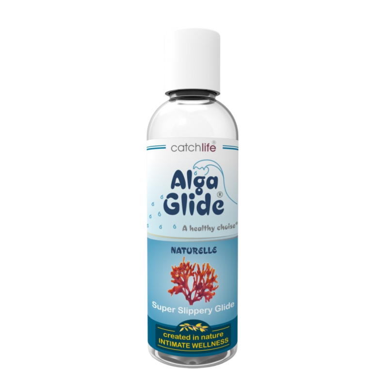 Lubricante Natural Alga Glide