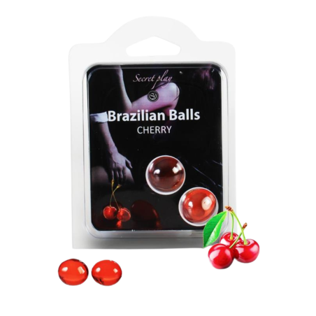 Aceite Brazilian Balls Cereza