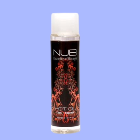 Aceite de Calor Sabor Coco Nuei