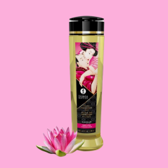 Aceite de Masaje Lotus 240Ml Shunga