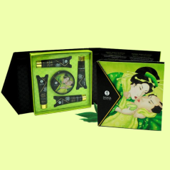 Kit Shunga Secret Geisha Té verde Orgánico