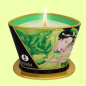 Vela - Aceite de Té verde Shunga