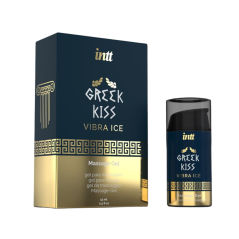 Estimulante Anal Greek Kiss INTT