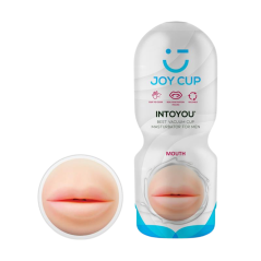 MASTURBADOR BOCA JOY CUP