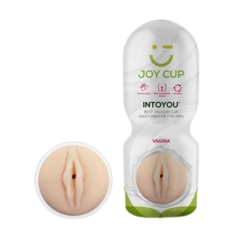 MASTURBADOR VAGINA JOY CUP