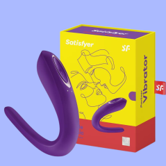 SATISFYER DOUBLE CLASSIC PAREJA