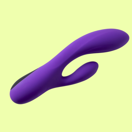 VIBRADOR DOBLE ESTIMULACIÓN V1