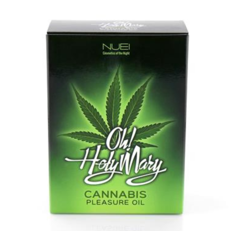 Liquido vibrador de Cannabis Holy Mary Nuei