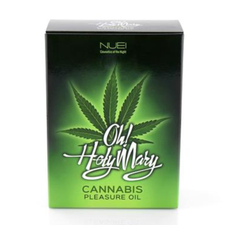 Liquido vibrador de Cannabis Holy Mary Nuei