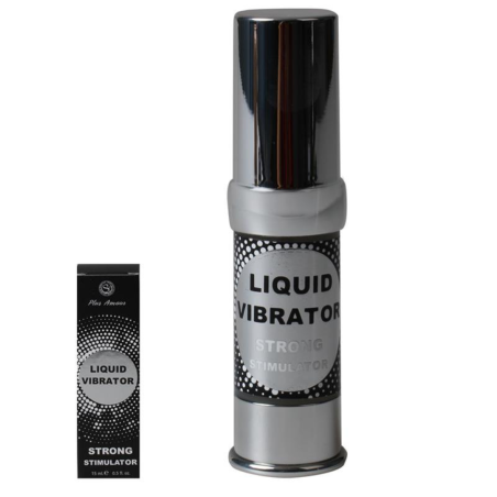 Liquido Vibrador Strong Secret Play