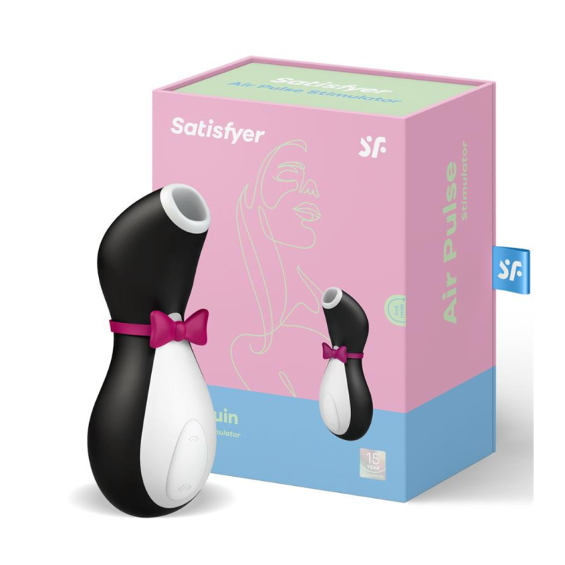 Succionador Penguin Satisfyer