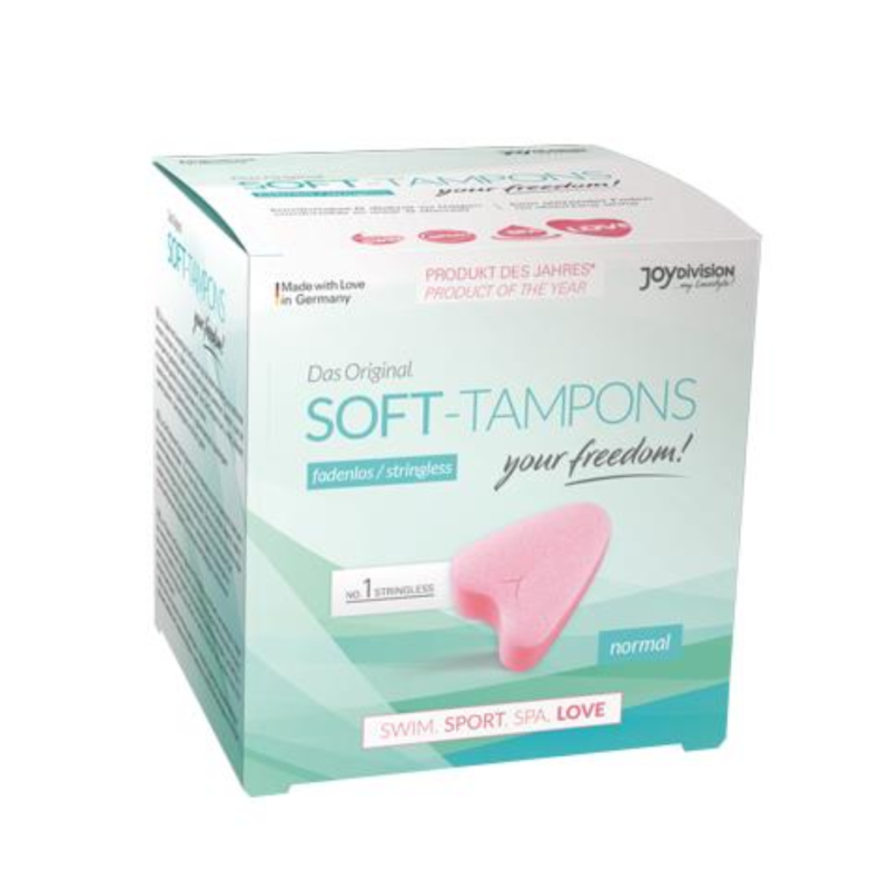 Soft Tampons 3 Und