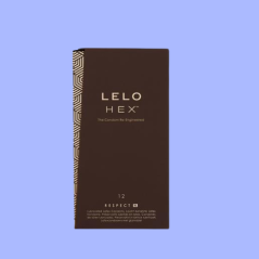 Preservativos Lelo Hex XL 12 Uds