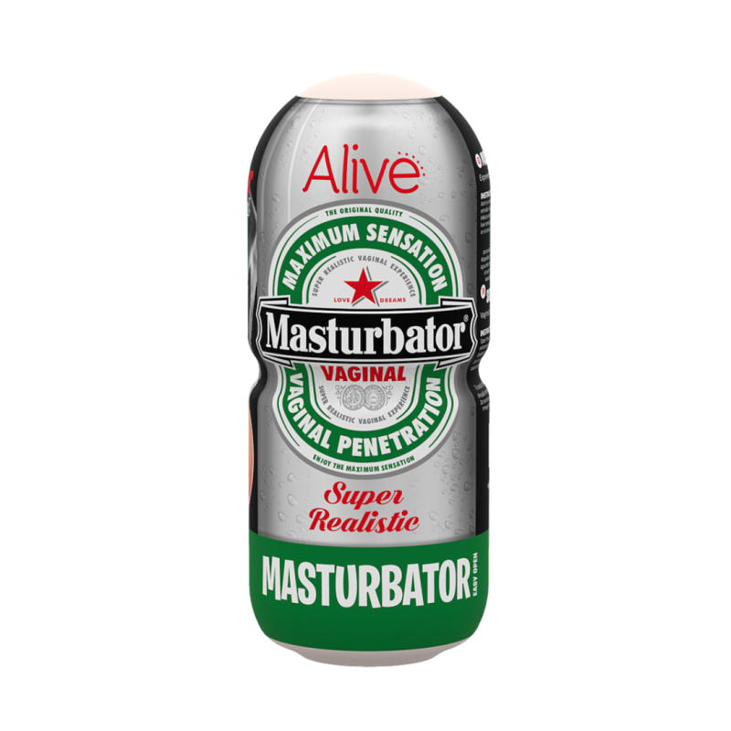 MASTURBADOR HEINEKEN MASTURBADOR HEINEKEN