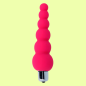 SNOOPY 7 SPEEDS SILICONE ROSA INTENSO