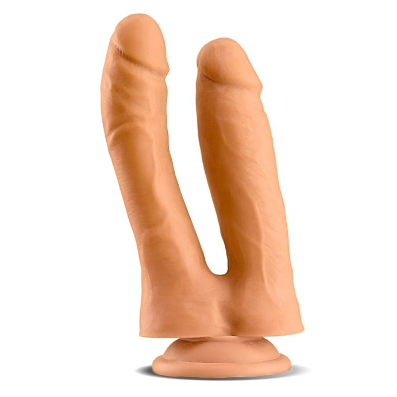 Dildo Doble Realista Dildo Doble Realista