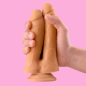 Dildo Doble Realista Dildo Doble Realista