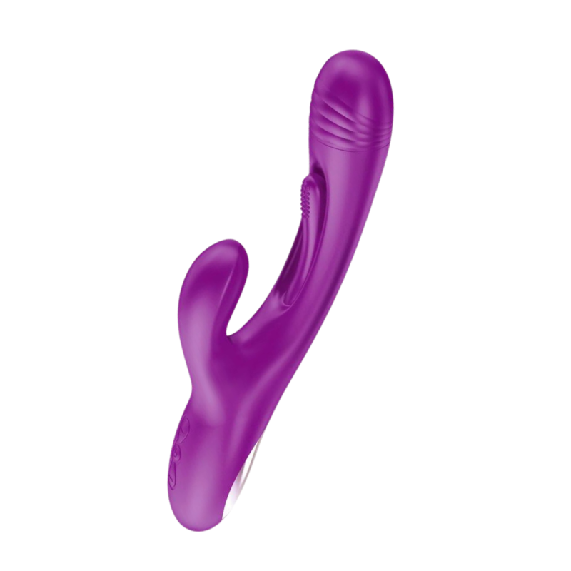 Vibrador Priya Con Lengua y Movimiento Flipping