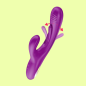 Vibrador Priya Con Lengua y Movimiento Flipping
