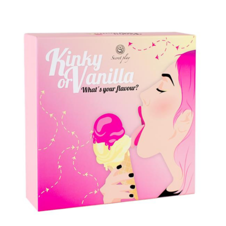 JUEGO KINKY OR VANILLA