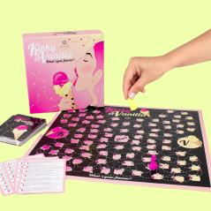 JUEGO KINKY OR VANILLA