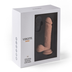 VIBRADOR REALISTICO CONTROL REMOTO  R12