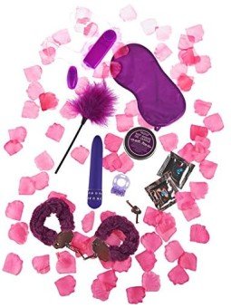 Kit Fantastic Purple