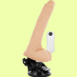 Dildo Base Cock con Cable