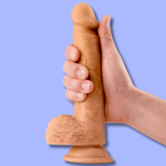 DILDO DEAN 8.5"