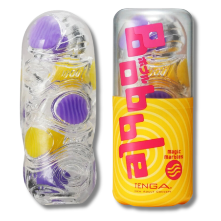 TENGA - BOBBLE MAGIC MARBLES