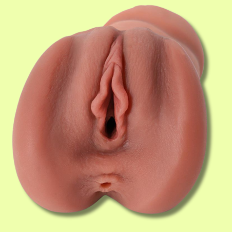 LARA VAGINA Y ANO SÚPER REALISTA