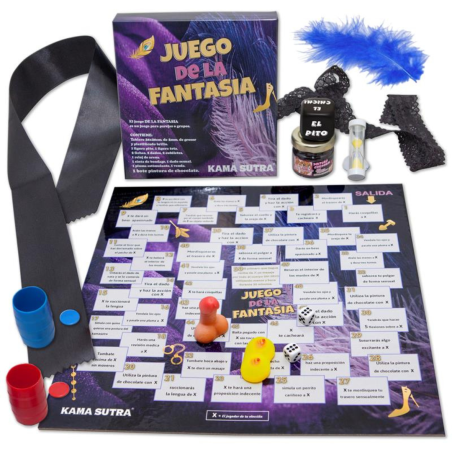 Juego de Mesa de la Fantasía