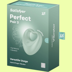 Satisfyer Perfect Pair 3 Verde