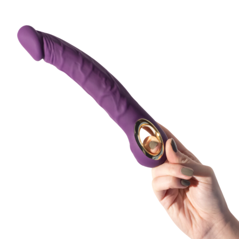 VIBRADOR REALISTA MAGNUS