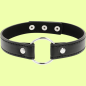 DESIRE COLLAR CUERO VEGANO ACCESORIO WOMAN