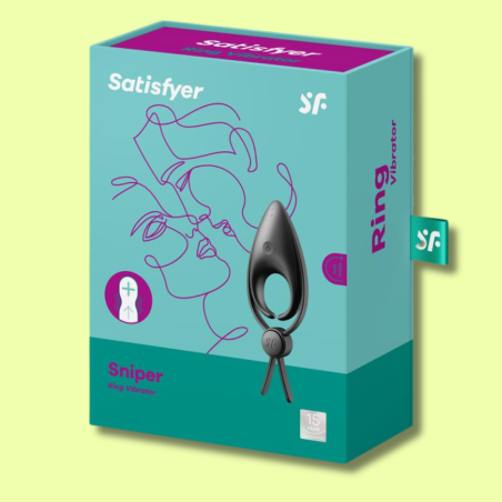 Anillo para el Pene Sniper Satisfyer