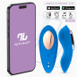 Vibrador de Braguita con APP Intoyou